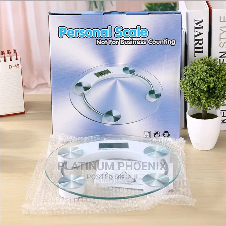 Digital Weighing Scale (Body)