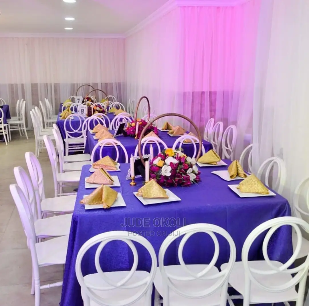 Turaka MultiPurpose Event Hall. in Lekki Event Centres, Venues