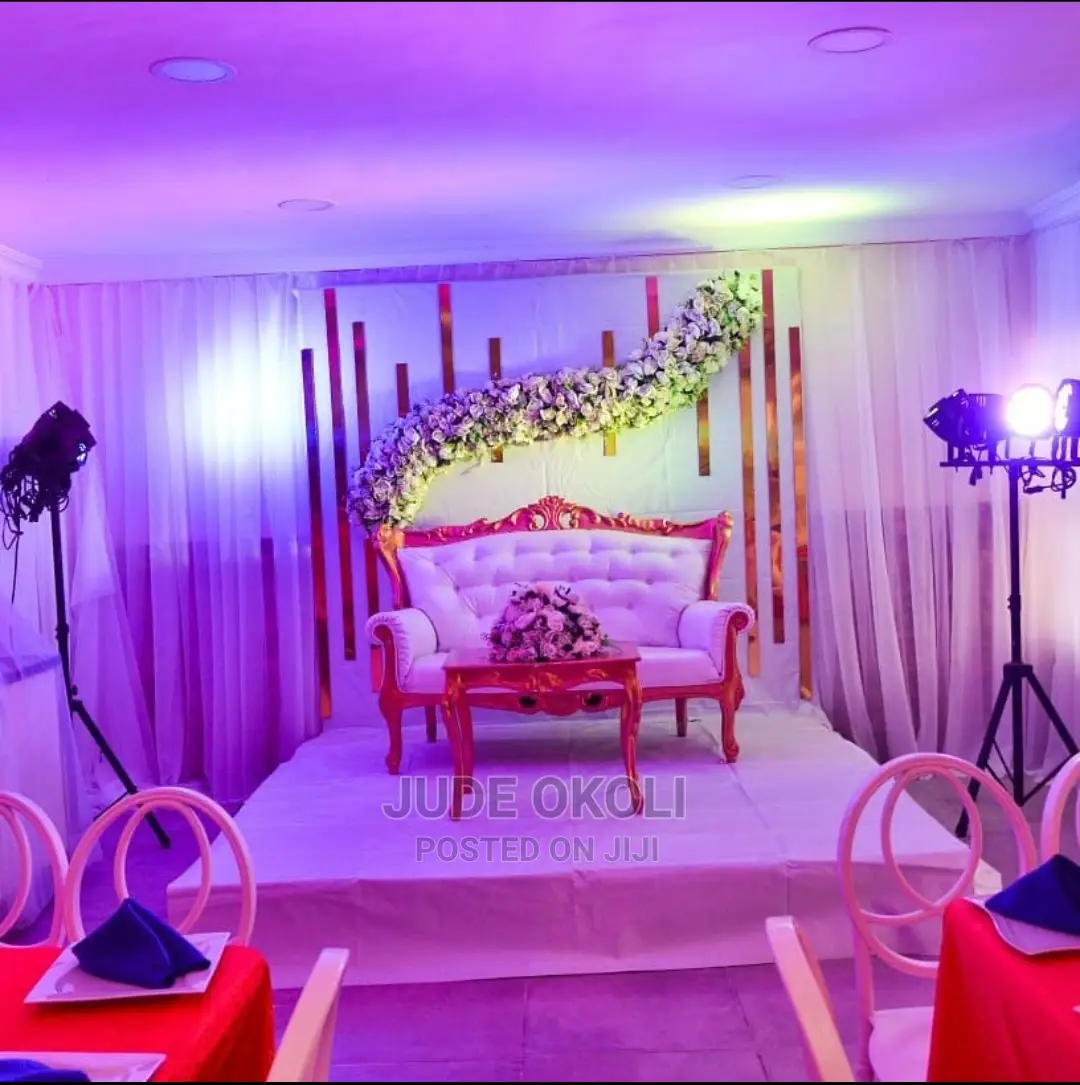 Turaka MultiPurpose Event Hall. in Lekki Event Centres, Venues