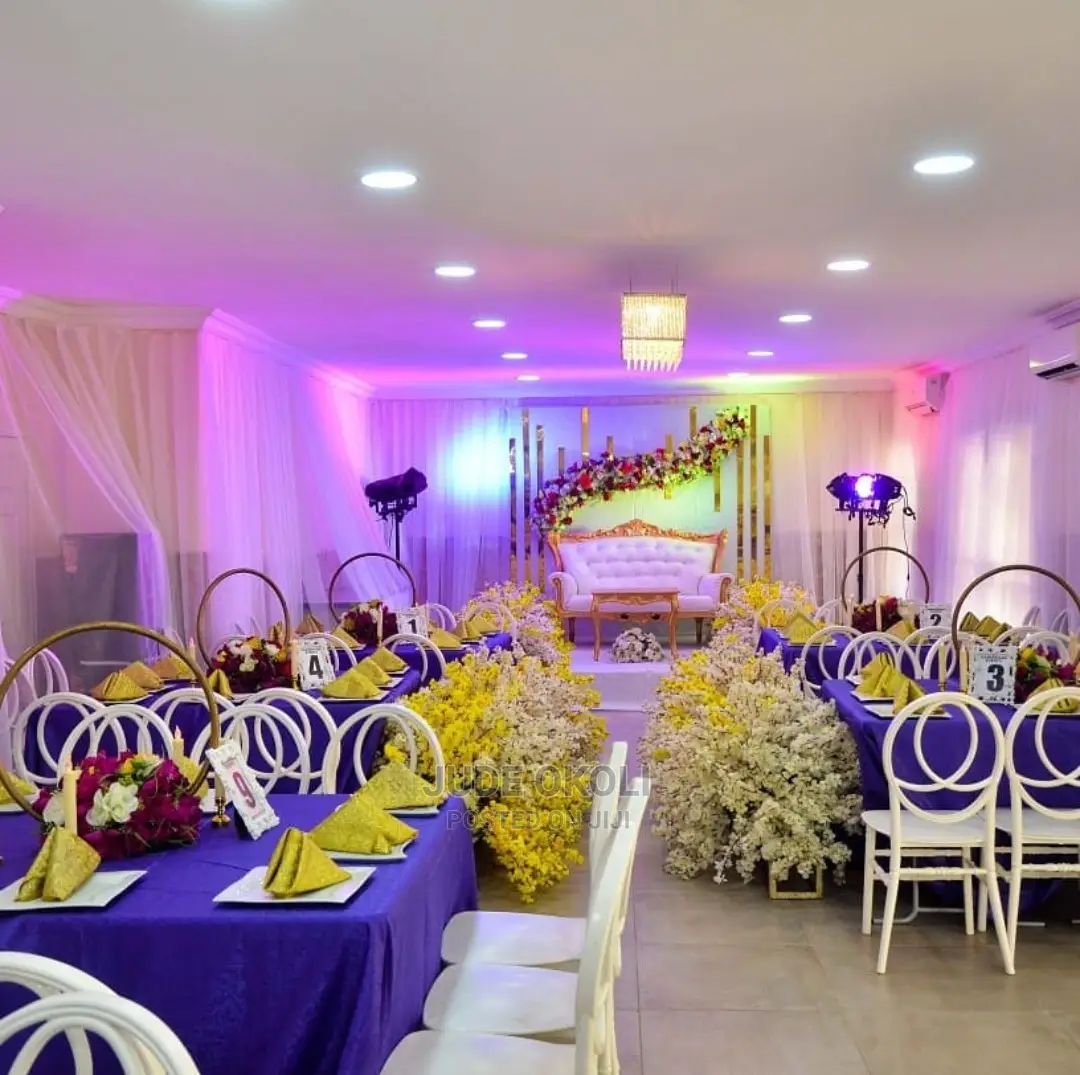 Turaka MultiPurpose Event Hall. in Lekki Event Centres, Venues