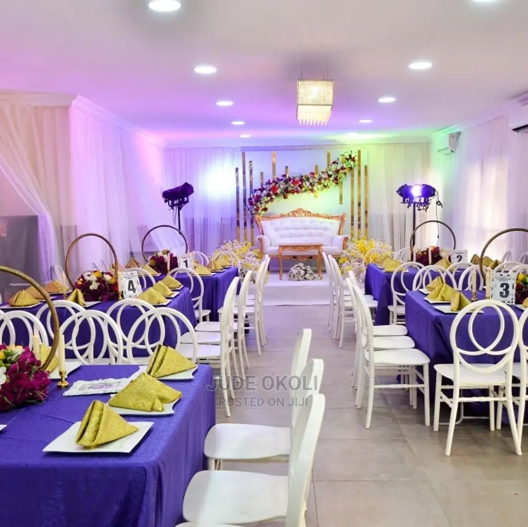 Turaka MultiPurpose Event Hall. in Lekki Event Centres, Venues