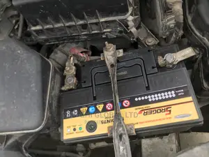 Battery 12volt 75ahs Strong for Cars and Trucks