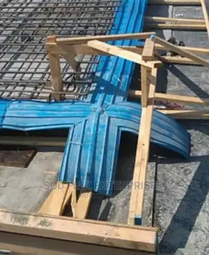 10" Water Stop/Water Bar