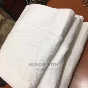 Quality White Towels