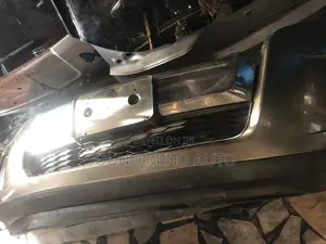 Front Bumper Ford Edge 2012-13 Mode