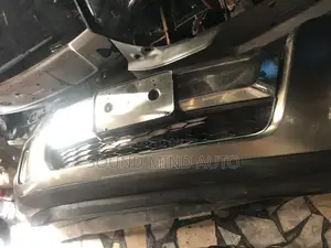Front Bumper Ford Edge 2012-13 Mode