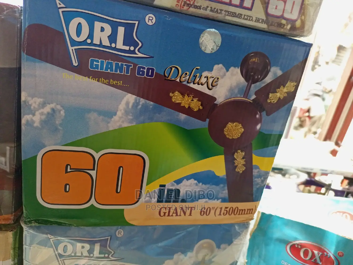 Ceiling Fan Giant 60