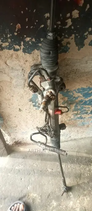 Steering Rack Toyota Corolla and Toyota Matrix 2005