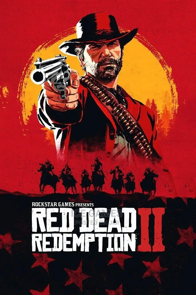Red Dead Redemption 2 PS4