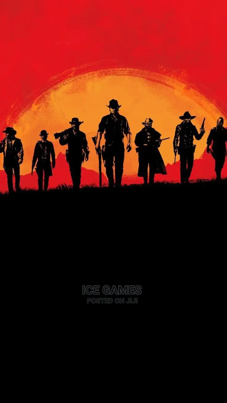 Red Dead Redemption 2 PS4