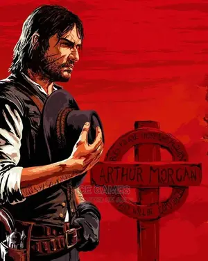 Red Dead Redemption 2 PS4