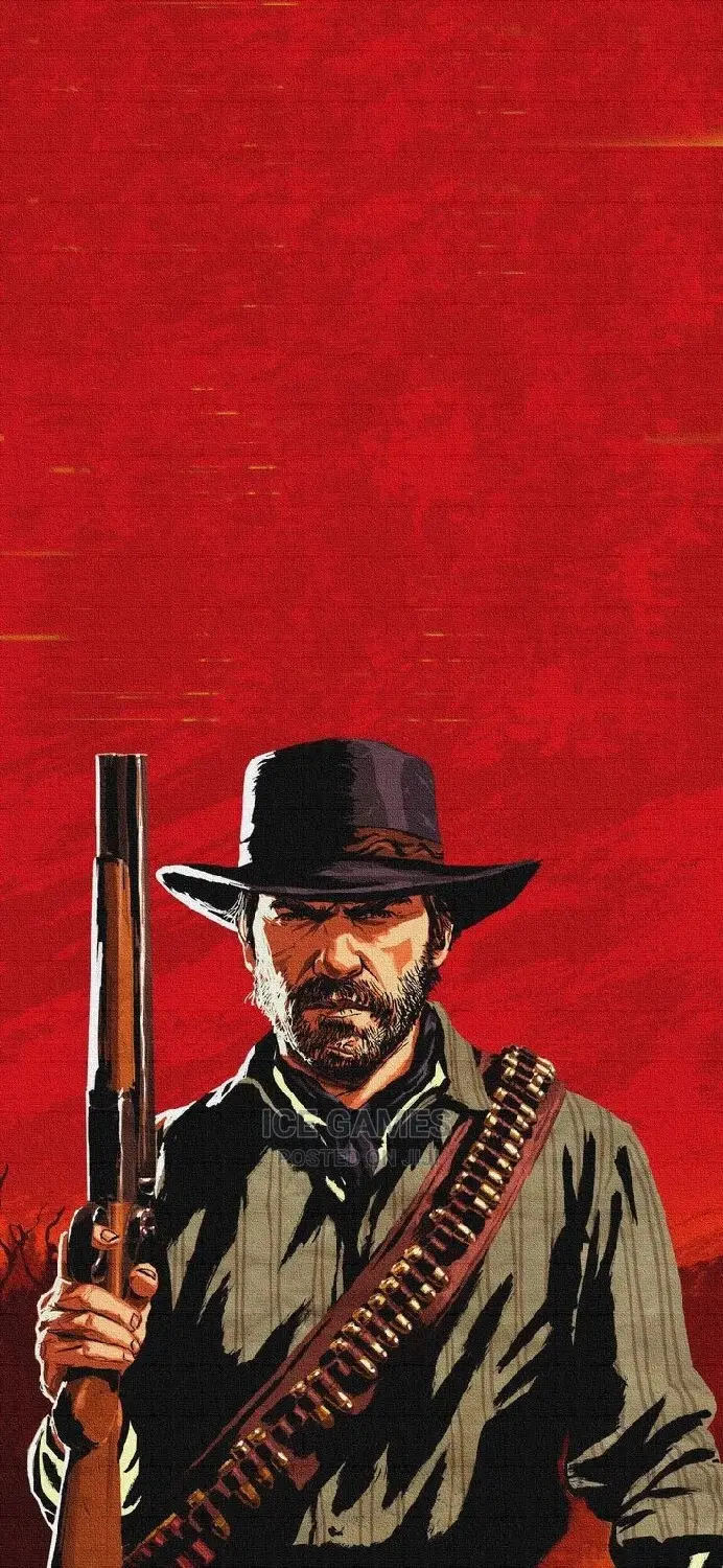 Red Dead Redemption 2 PS4