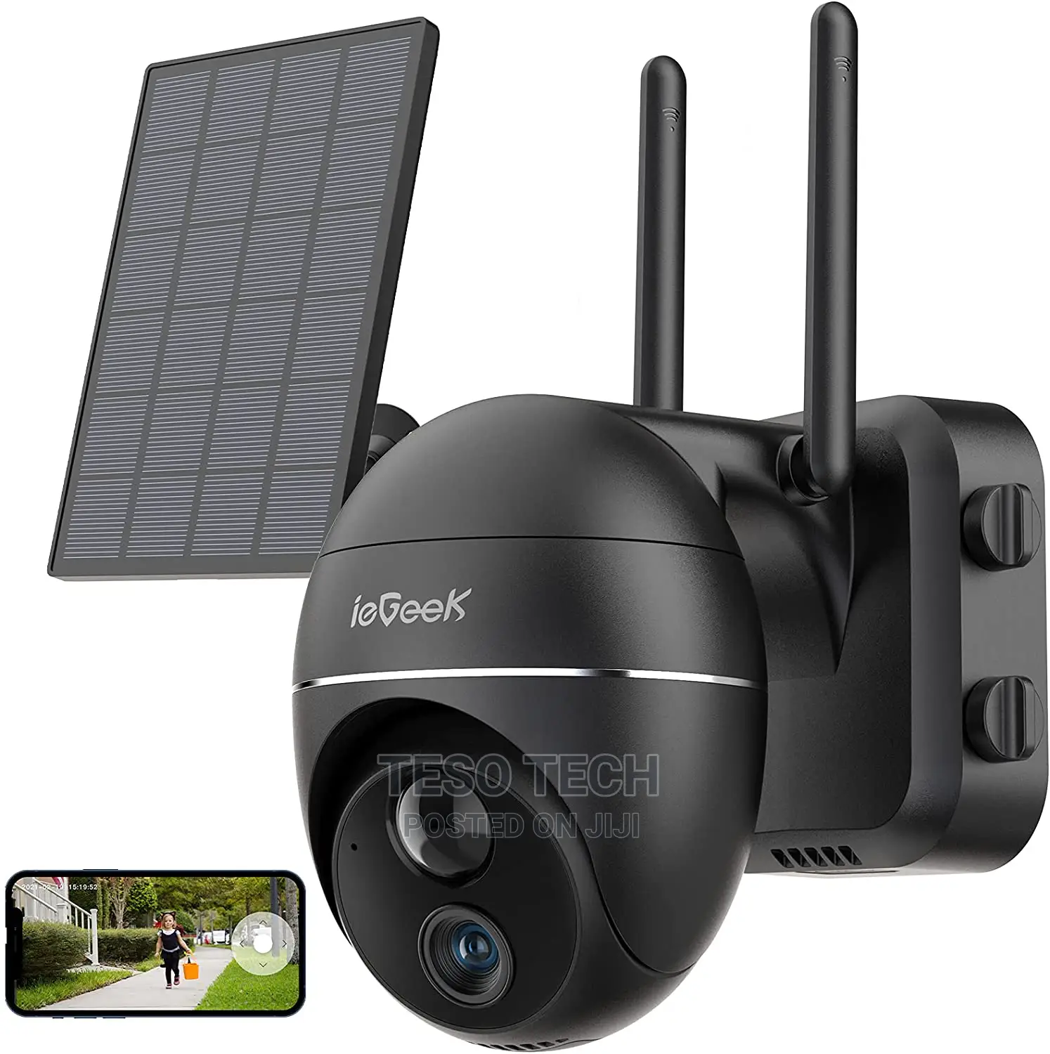 Affordable CCTV Camera in Lagos