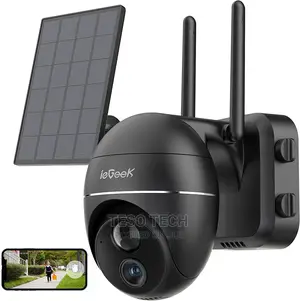 Affordable CCTV Camera in Lagos