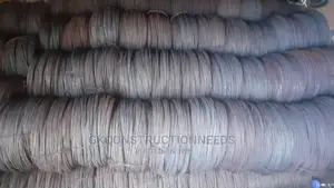 Quarter Iron Rod