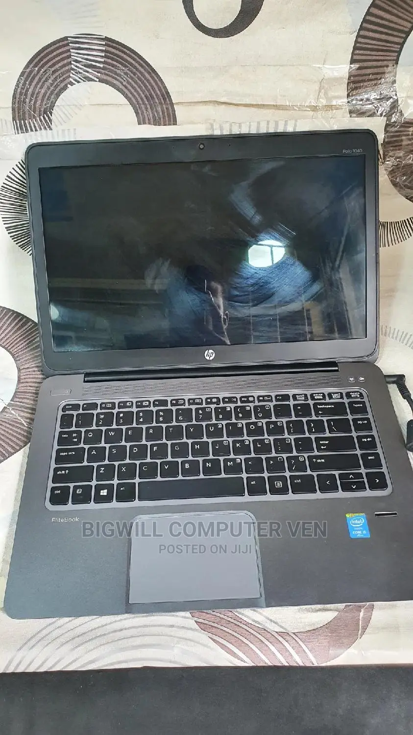 Laptop HP 4GB Intel Core I7 SSD 256GB