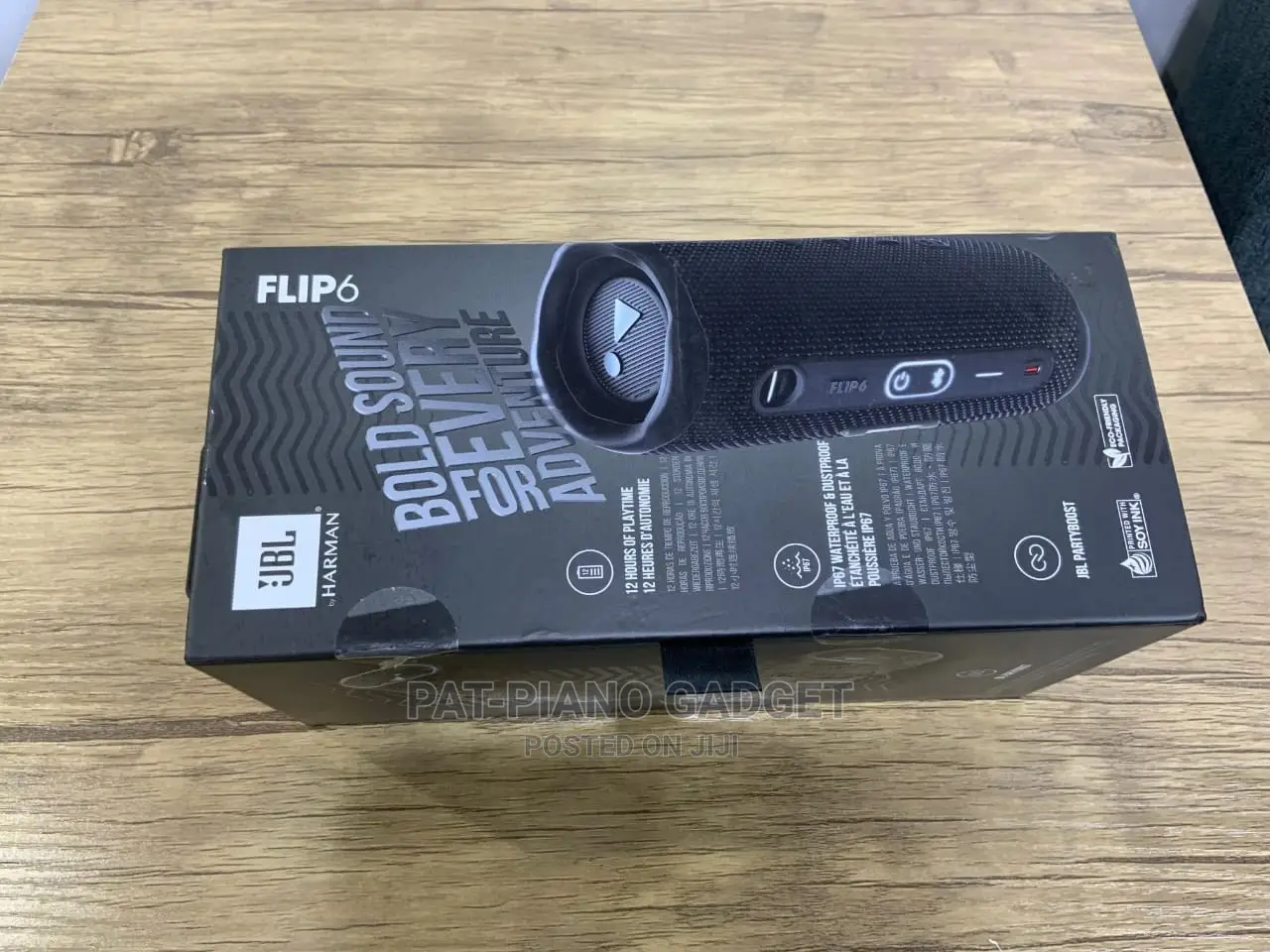 JBL Flip 6