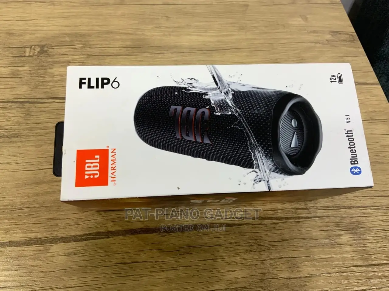 JBL Flip 6