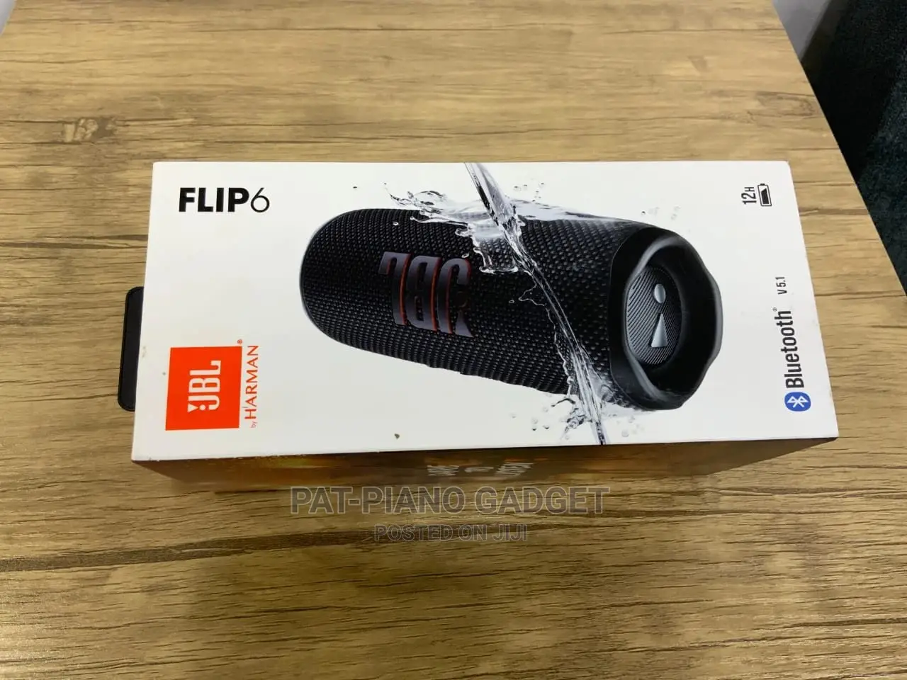 JBL Flip 6