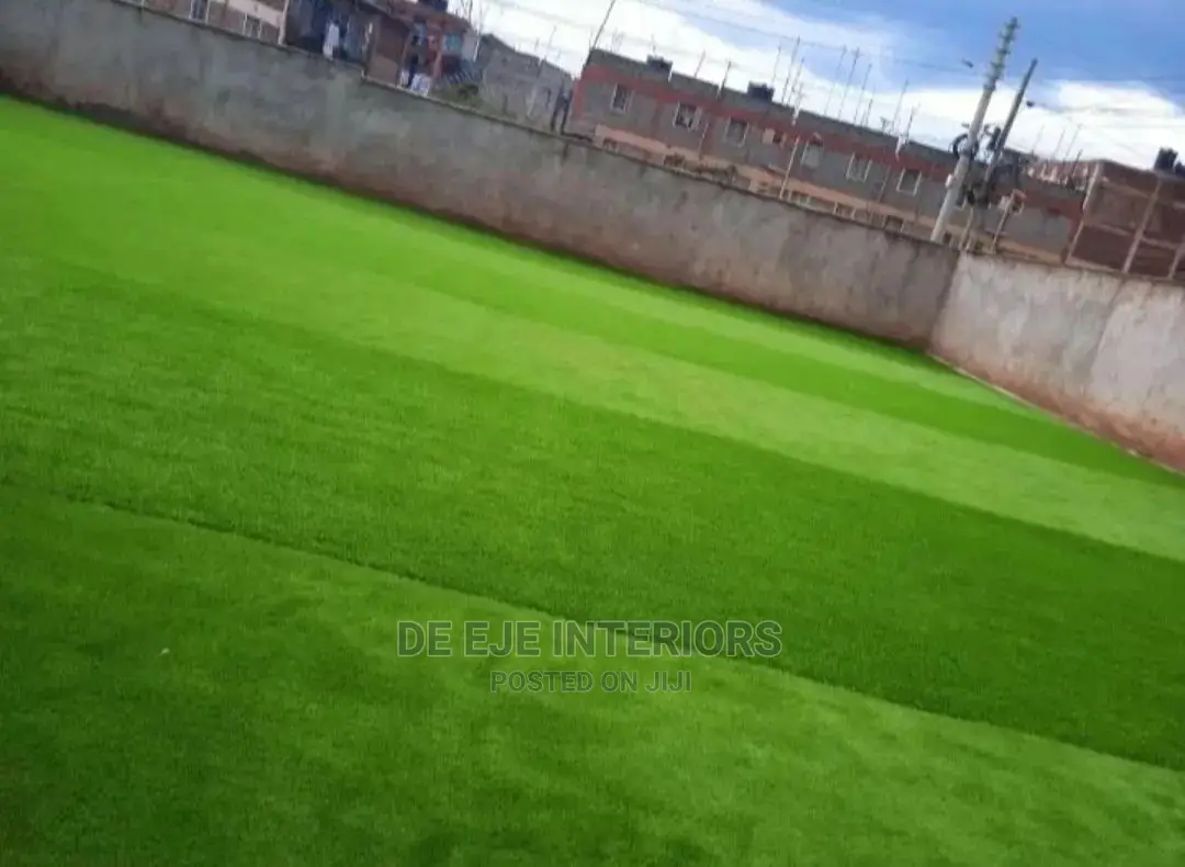 Football Pitch Artificial Grass
