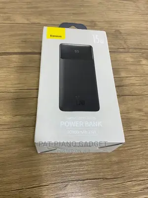 Baseus Power Bank 30000mah 15w