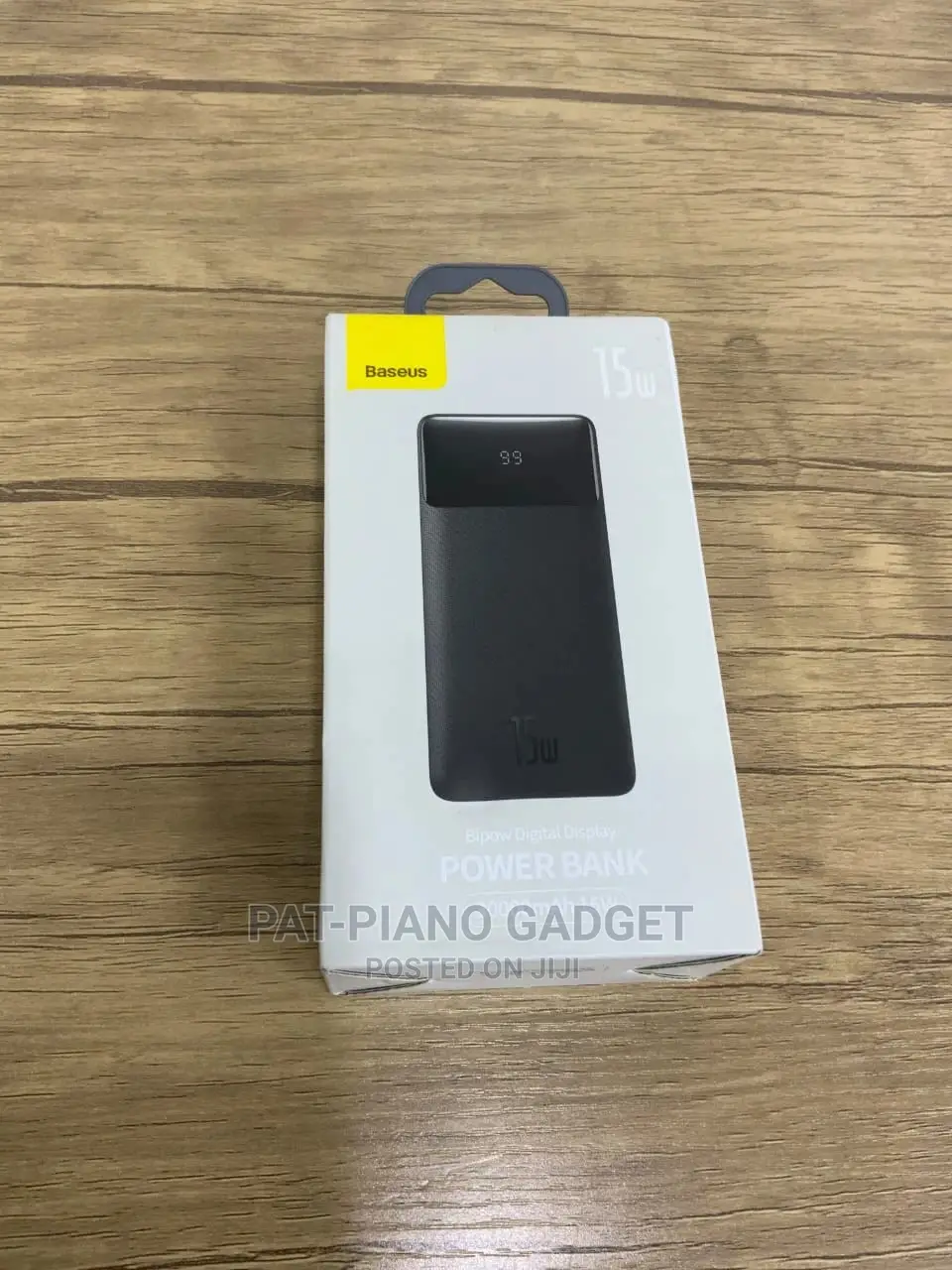 Baseus Power Bank 30000mah 15w