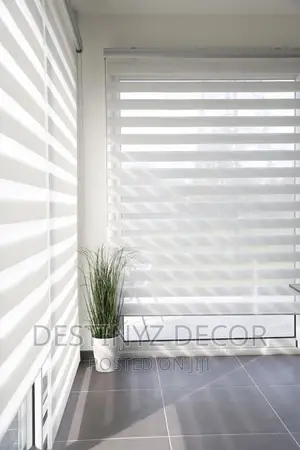 Day and Night Window Blinds