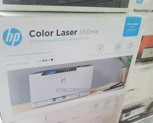 HP Colour Laser 150nw Printer