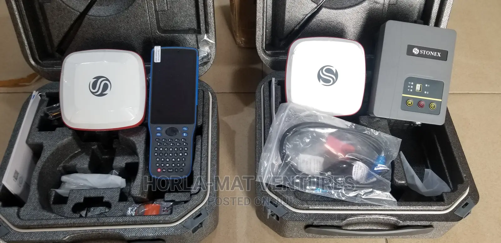 Stonex Differential Gps