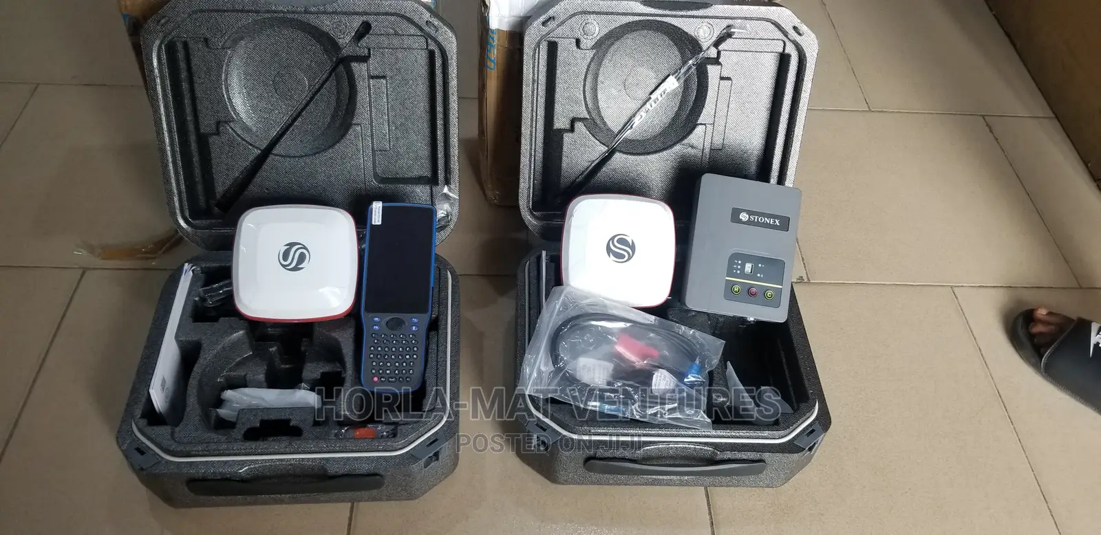Stonex Differential Gps