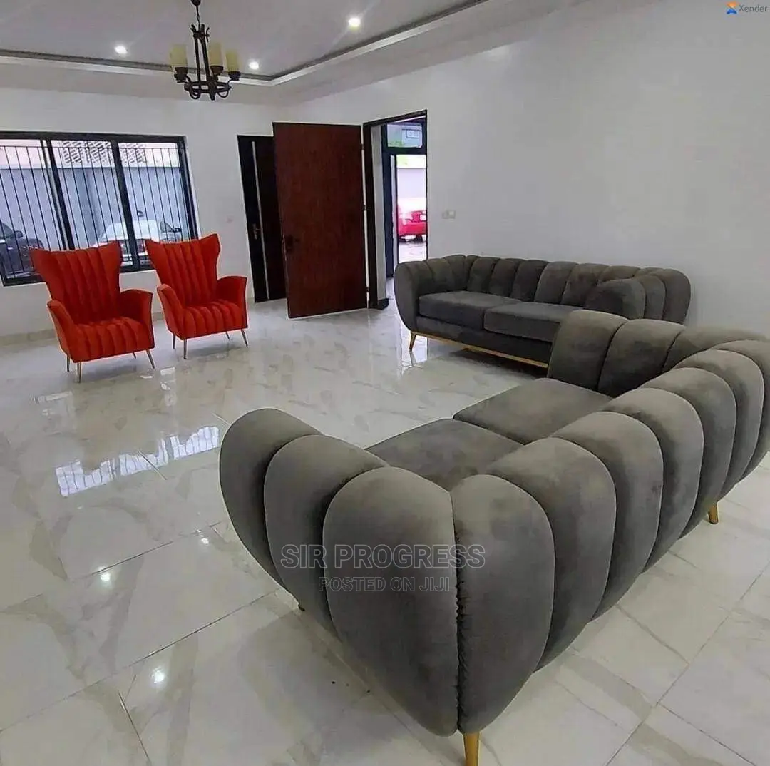 Unique Sofa by Sir Progress Furniture
