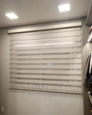 Day and Night Window Blinds