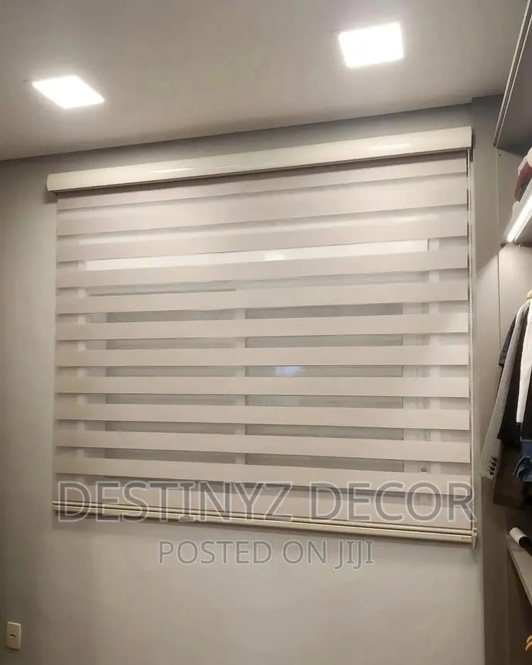 Day and Night Window Blinds