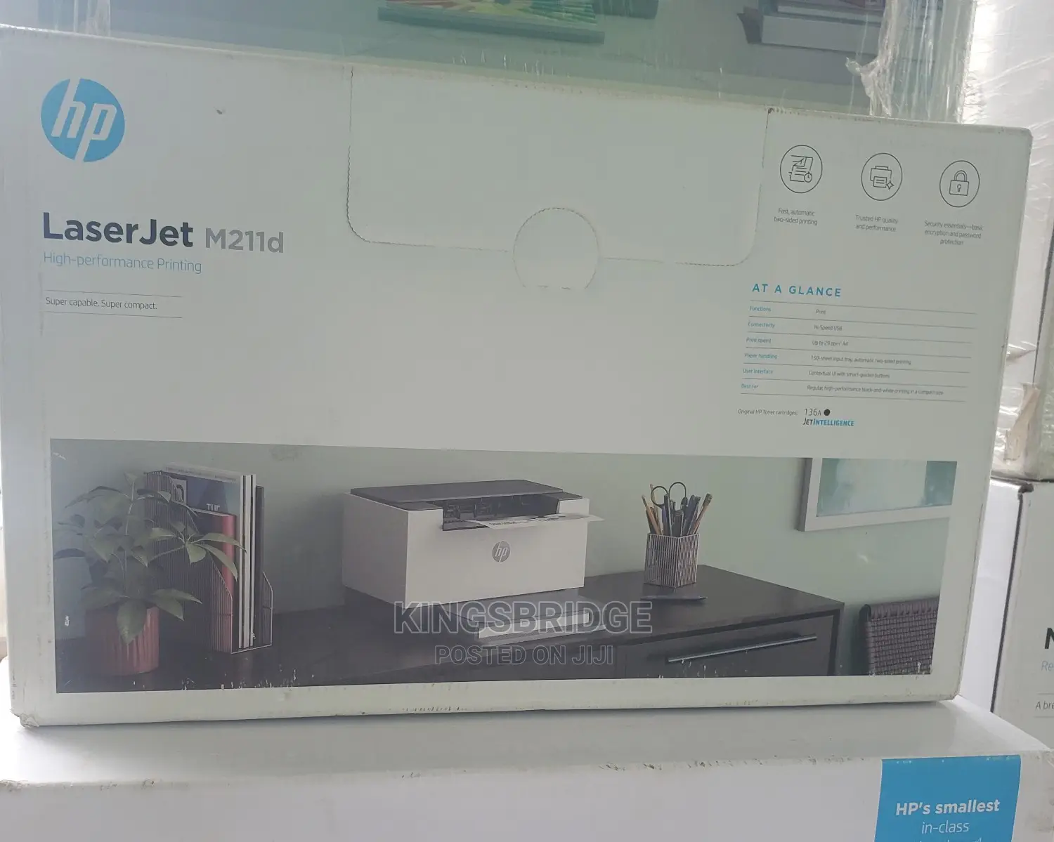 Hp Laserjet M211d Printer