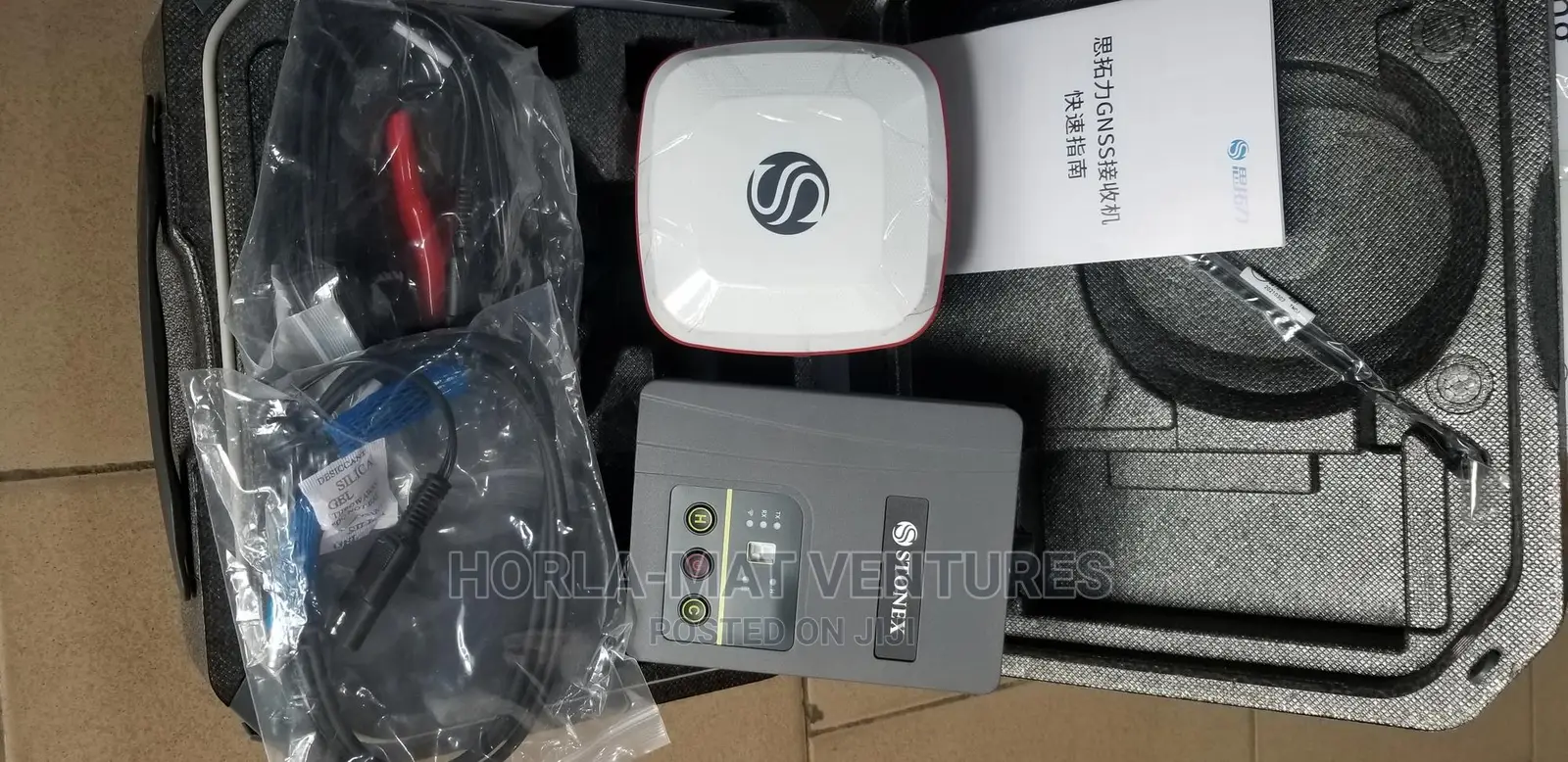 Stonex Differential Gps