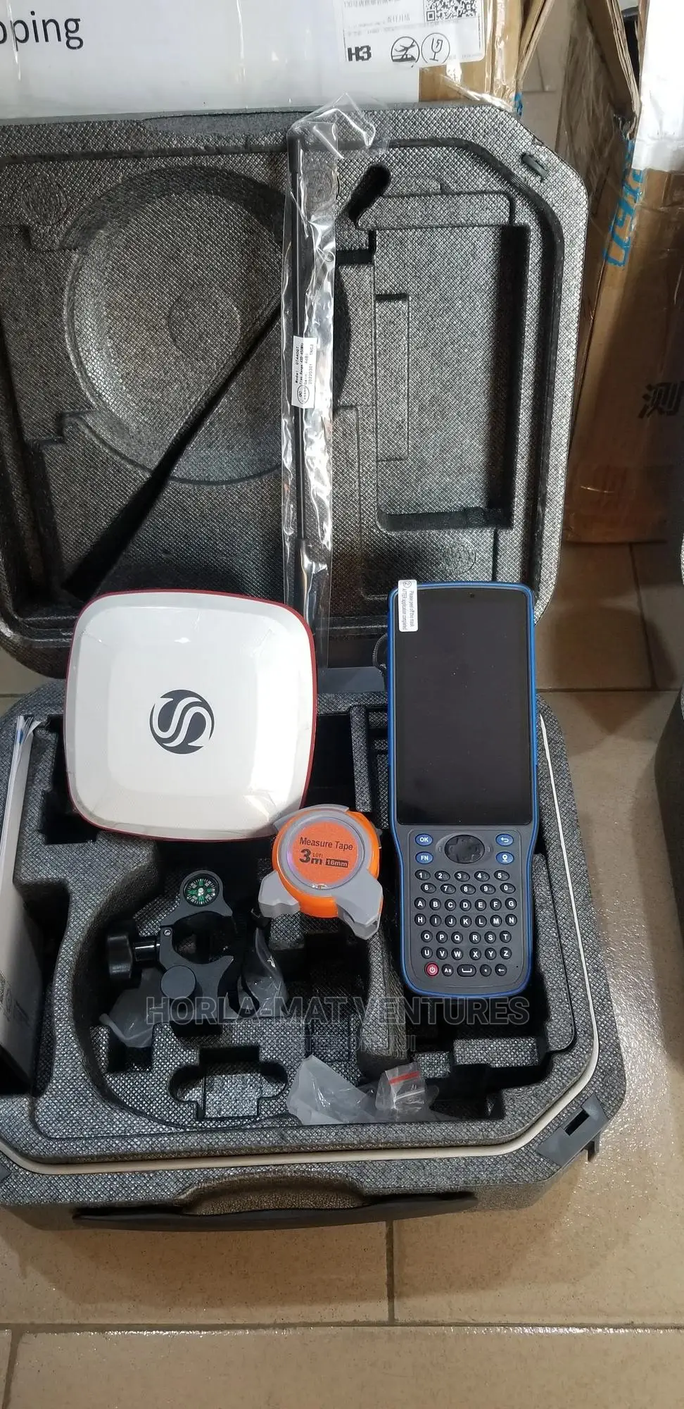 Stonex Differential Gps