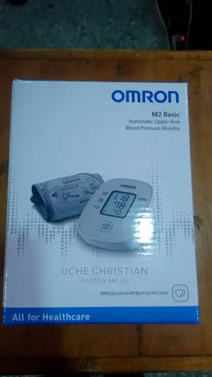 Omron Bp Monitor