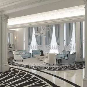 High Quality Turkish Curtains