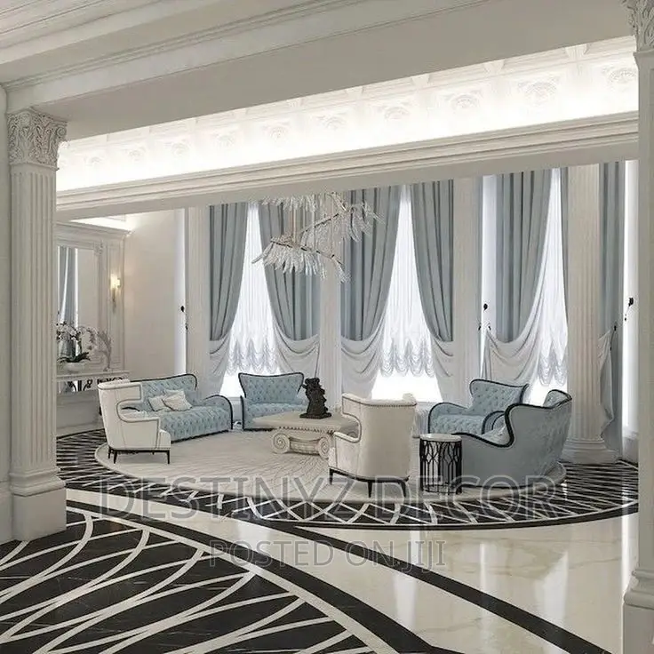 High Quality Turkish Curtains