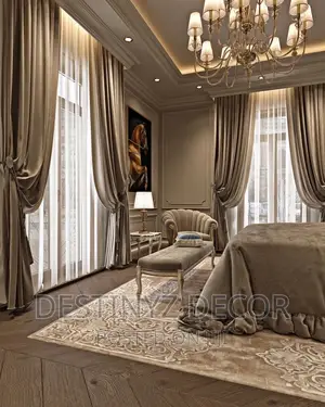 High Quality Turkish Curtains