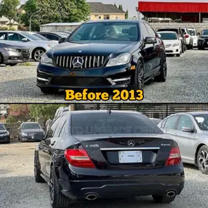 Upgraded Kit for Mercedes Benz 2013 to 2021