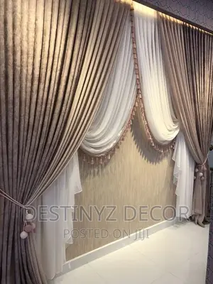 High Quality Turkish Curtains