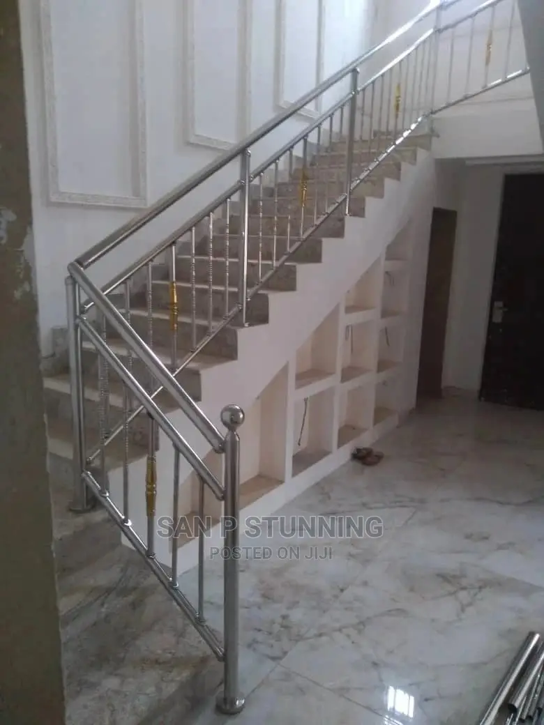 Stainless Combi Rail