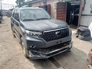 Upgrade Your Lexus Gx470 to 2018 Prado