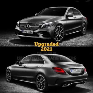 Conversion or Upgraded Kits Mercedes Benz Body Parts
