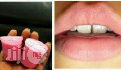 Pink Lips Balm