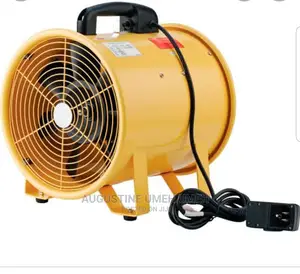 Industrial Extractor Fan