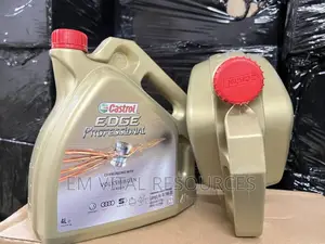 Synthetic Castro Oils