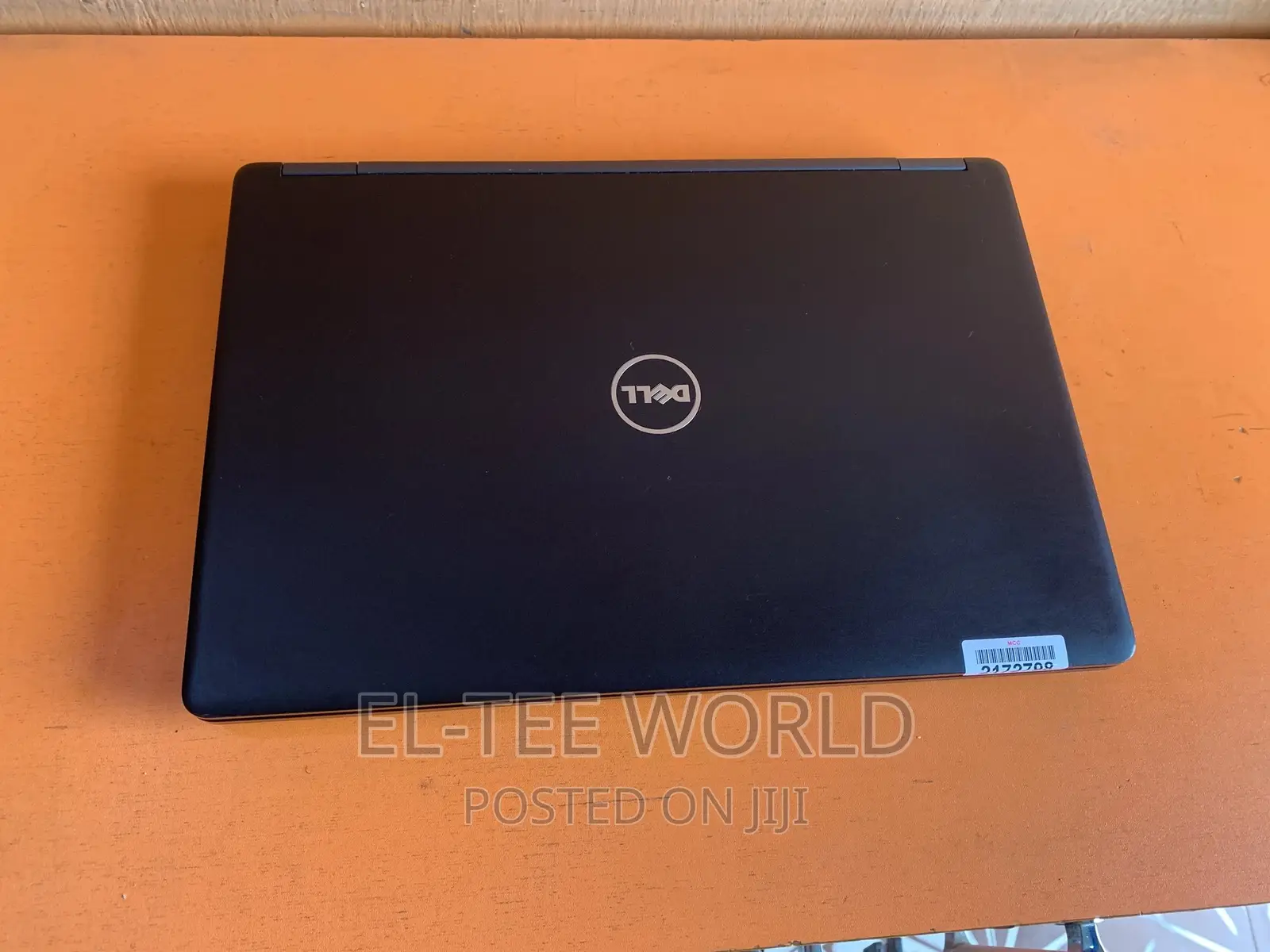 Laptop Dell Latitude 5480 8GB Intel Core I5 HDD 500GB