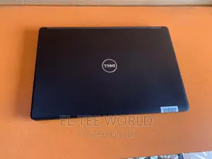 Laptop Dell Latitude 5480 8GB Intel Core I5 HDD 500GB